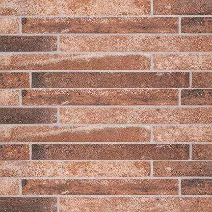 Brickstone Red Brick Tile