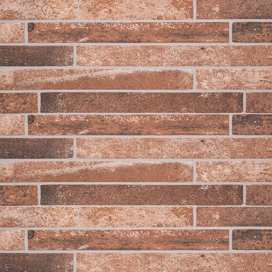 Brickstone Red Brick Tile