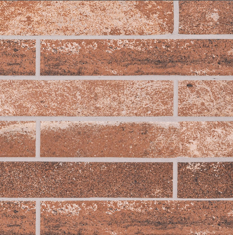Brickstone Red Brick Tile