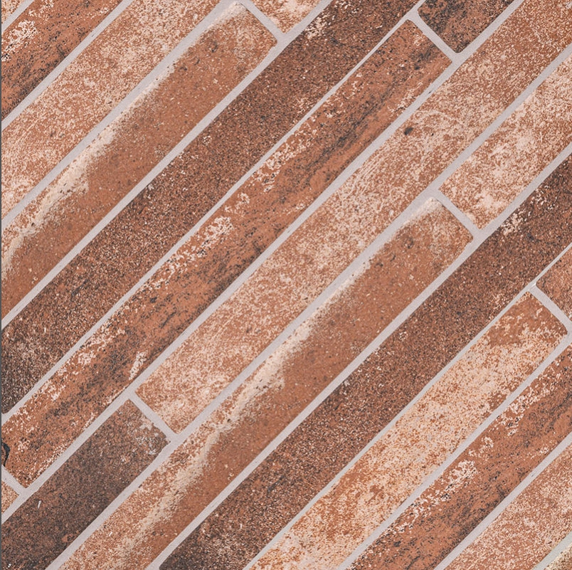 Brickstone Red Brick Tile