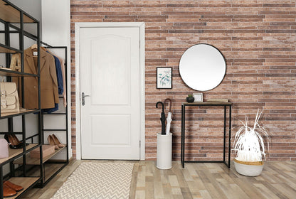 Brickstone Red Brick Tile