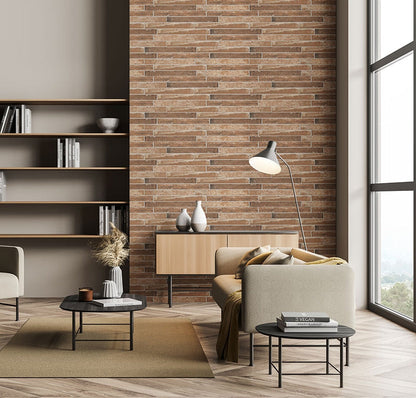 Brickstone Red Brick Tile