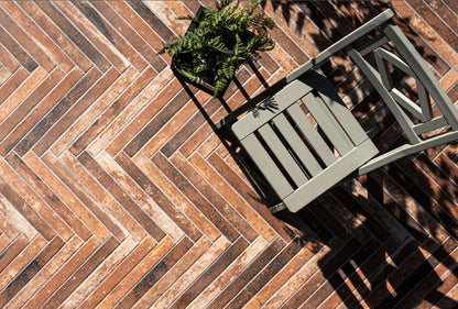 Brickstone Red Brick Tile