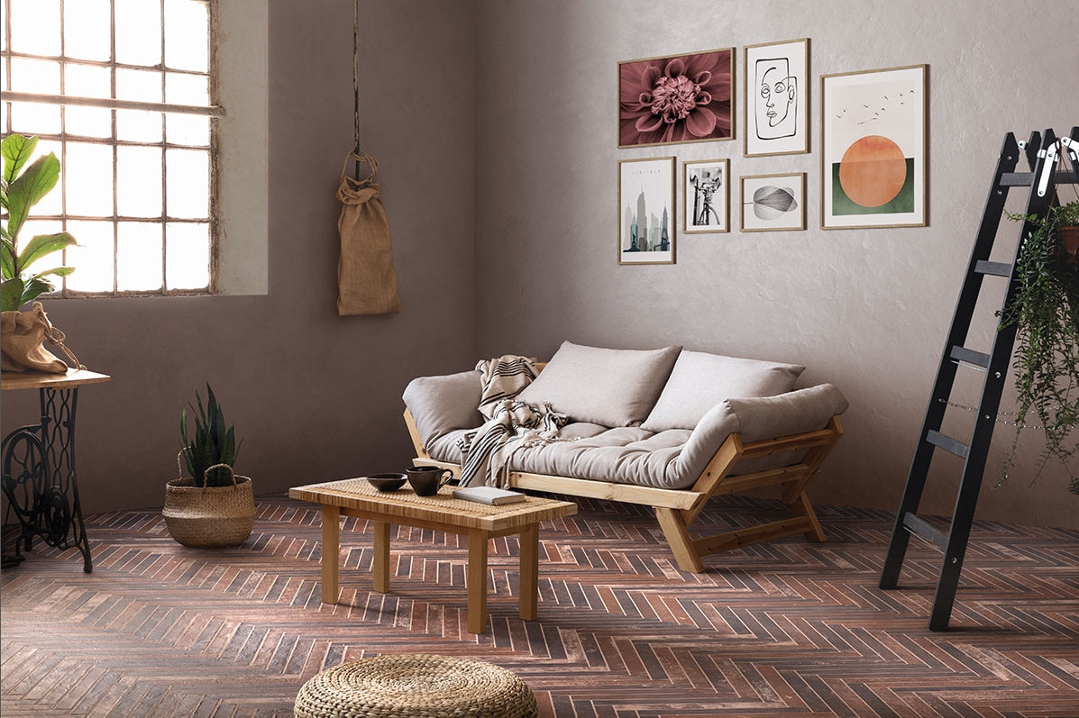 Brickstone Red Brick Tile