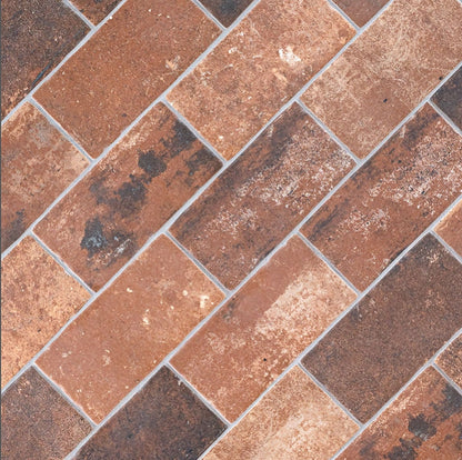 Brickstone Red Brick Tile