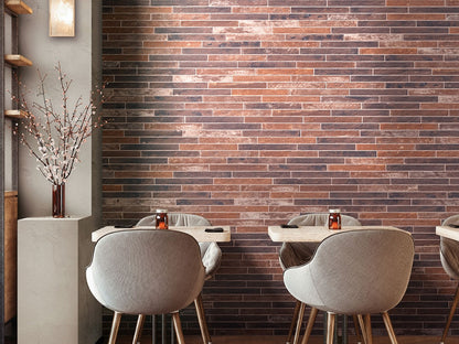 Brickstone Red Brick Tile