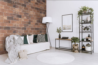 Brickstone Red Brick Tile