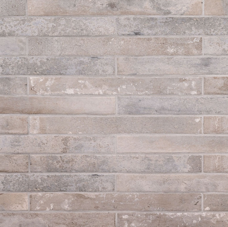 Brickstone Taupe Brick Tile