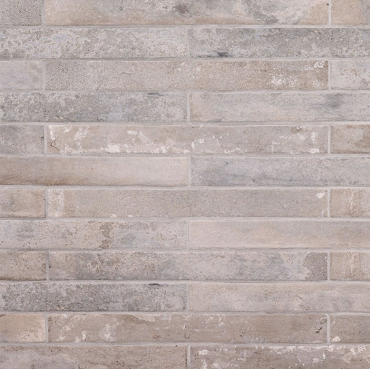 Brickstone Taupe Brick Tile