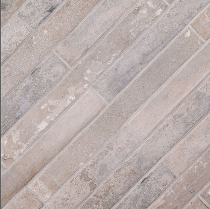 Brickstone Taupe Brick Tile