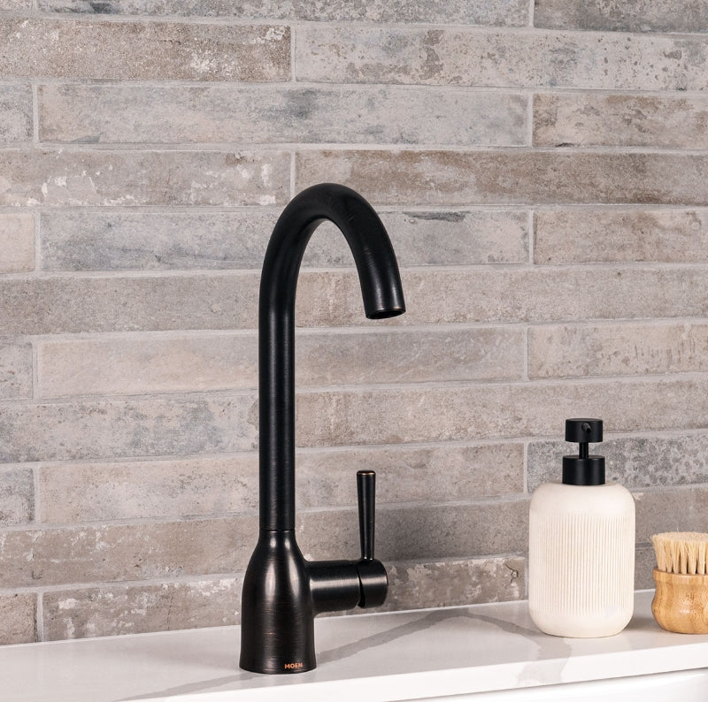 Brickstone Taupe Brick Tile