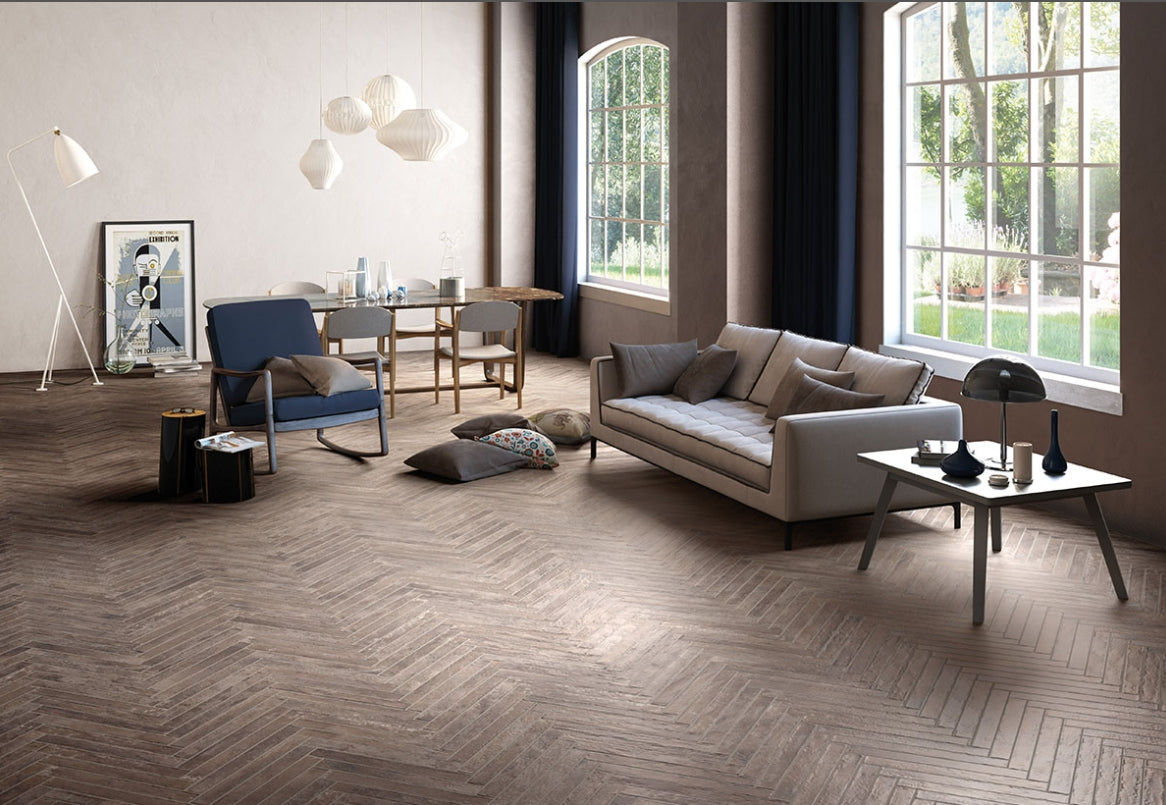 Brickstone Taupe Brick Tile