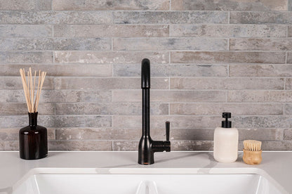 Brickstone Taupe Brick Tile