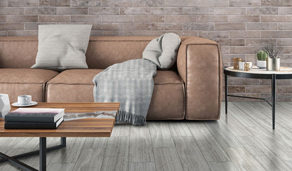 Brickstone Taupe Brick Tile