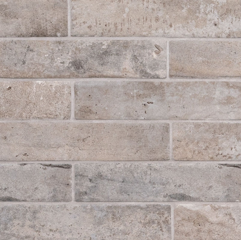 Brickstone Taupe Brick Tile