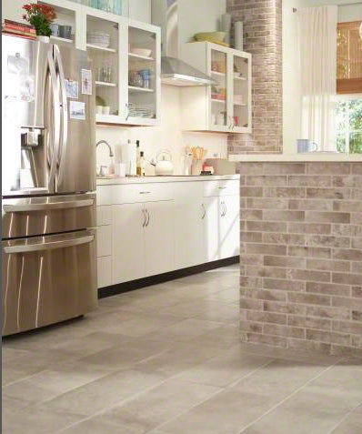 Brickstone Taupe Brick Tile