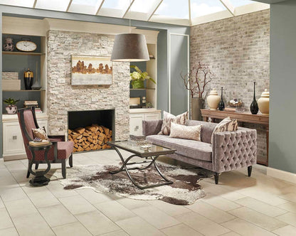 Brickstone Taupe Brick Tile