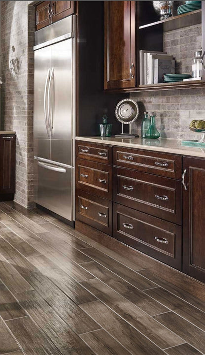 Brickstone Taupe Brick Tile