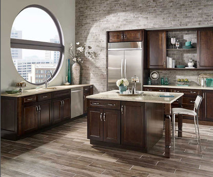 Brickstone Taupe Brick Tile