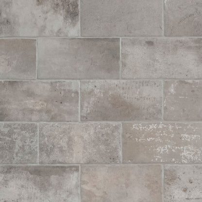 Brickstone Taupe Brick Tile