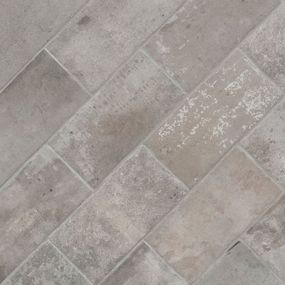 Brickstone Taupe Brick Tile