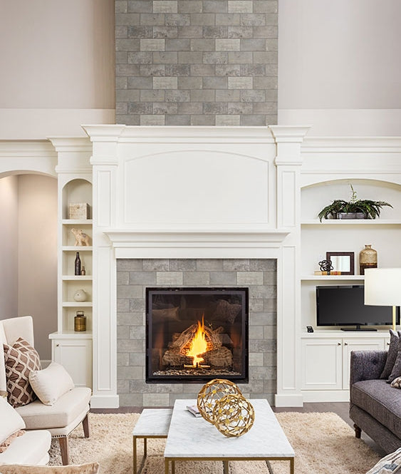 Brickstone Taupe Brick Tile
