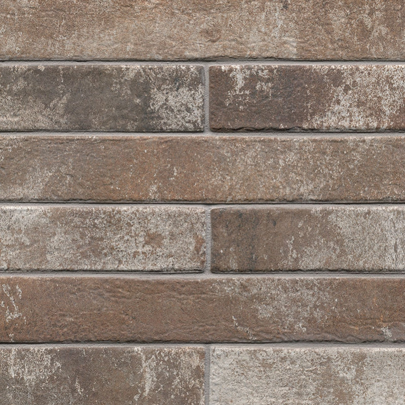 Brickstone Rustique Red Brick Tile