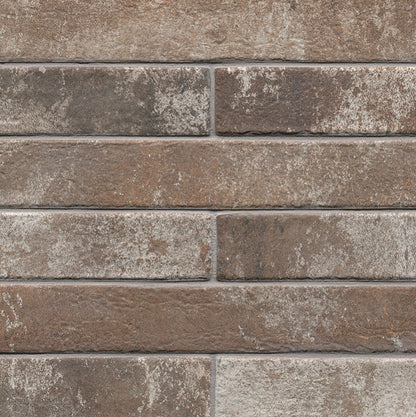 Brickstone Rustique Red Brick Tile