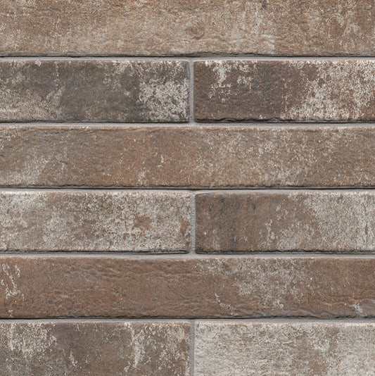 Brickstone Rustique Red Brick Tile