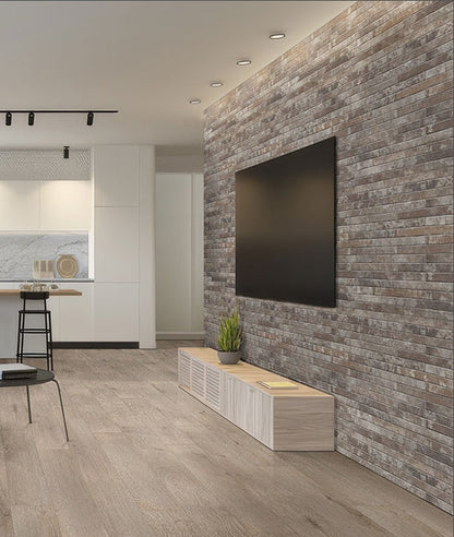 Brickstone Rustique Red Brick Tile