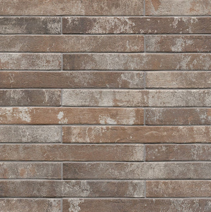 Brickstone Rustique Red Brick Tile