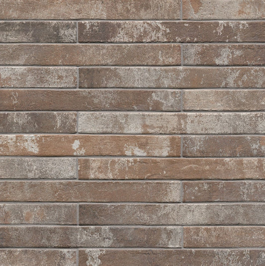 Brickstone Rustique Red Brick Tile