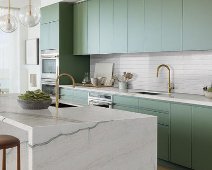 Brickstone White Brick Tile