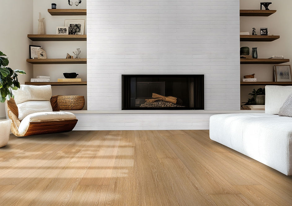 Brickstone White Brick Tile