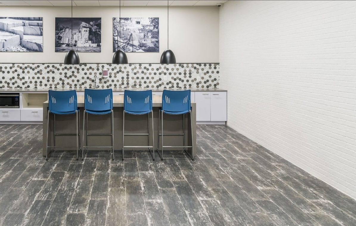 Brickstone White Brick Tile