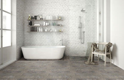 Brickstone Taupe Brick Tile