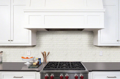 Brickstone White Brick Tile