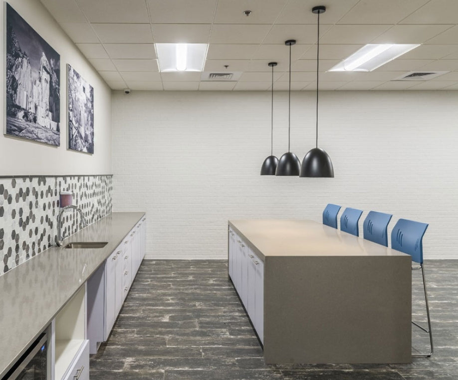 Brickstone White Brick Tile