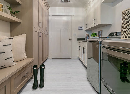 Brickstone White Brick Tile