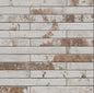 Brickstone Rustique White Brick Tile