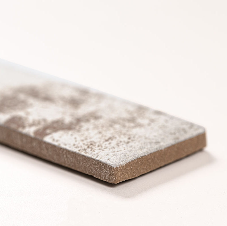 Brickstone Rustique White Brick Tile