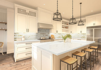 Brickstone Rustique White Brick Tile