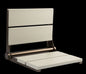 18″ Bilanx Shower Seat in Bronze Finish.