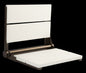 18″ Bilanx Shower Seat in Bronze Finish.