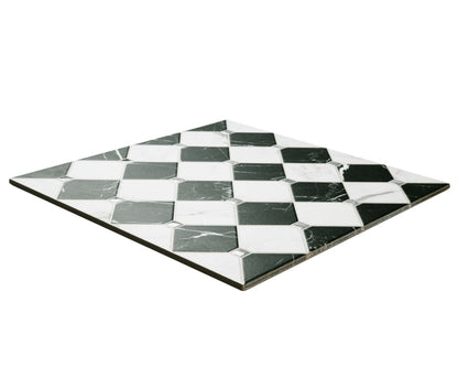 Casa Tuxedo 17X17 Matte