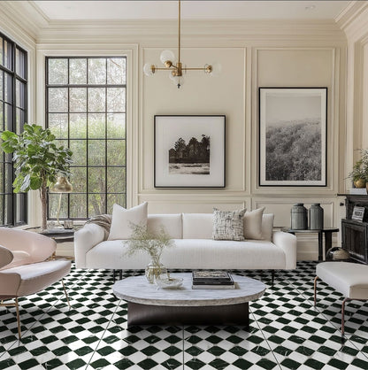 Casa Tuxedo 17X17 Matte