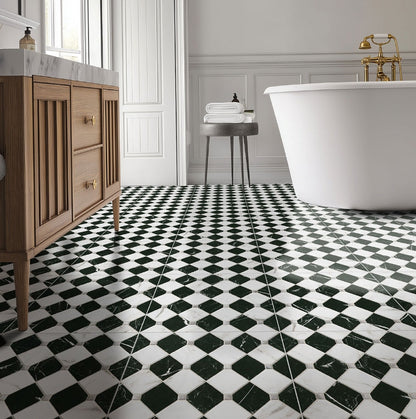 Casa Tuxedo 17X17 Matte
