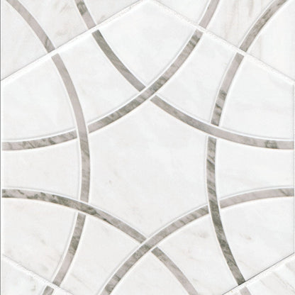 GeoGlam Cloud Porcelain Tile
