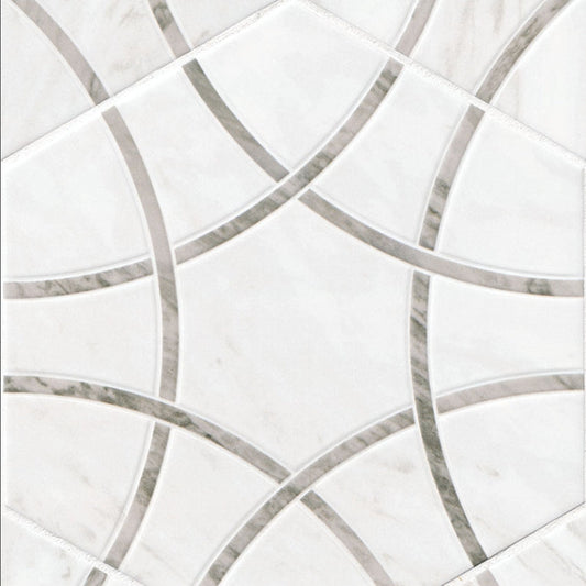 GeoGlam Cloud Porcelain Tile