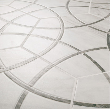 GeoGlam Cloud Porcelain Tile